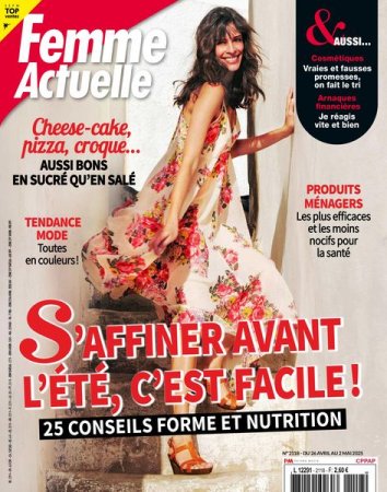 FEMME ACTUELLE