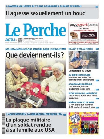 LE PERCHE