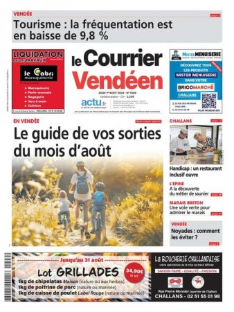 LE COURRIER VENDEEN