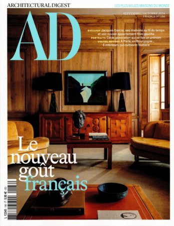 AD - ARCHITECTURAL DIGEST