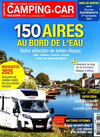 CAMPING CAR MAGAZINE