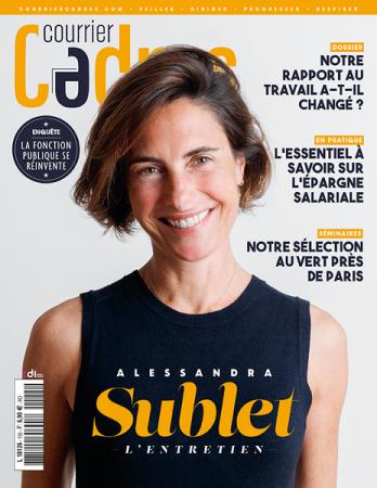 COURRIER CADRES