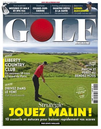 GOLF MAGAZINE