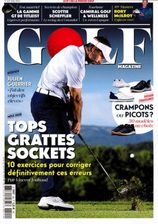 GOLF MAGAZINE
