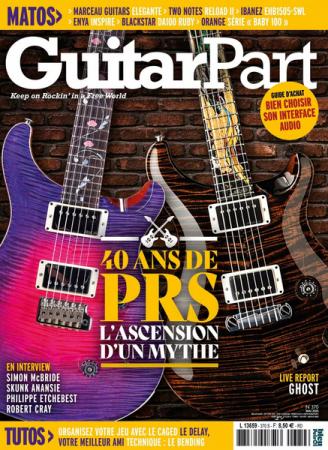 GUITAR PART