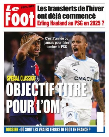 LE FOOT