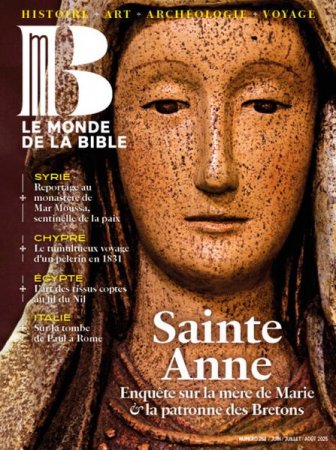 LE MONDE DE LA BIBLE