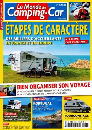LE MONDE DU CAMPING CAR