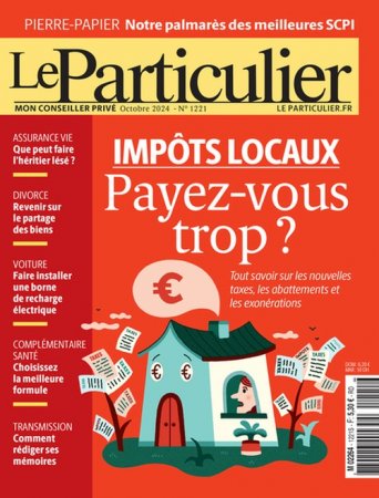 LE PARTICULIER