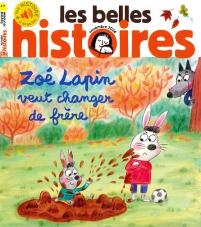 LES BELLES HISTOIRES