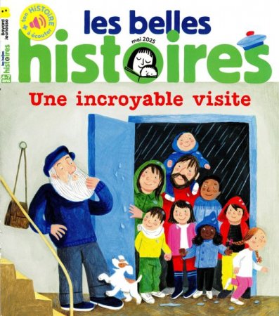 LES BELLES HISTOIRES