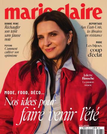 MARIE CLAIRE