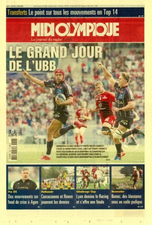 MIDI OLYMPIQUE