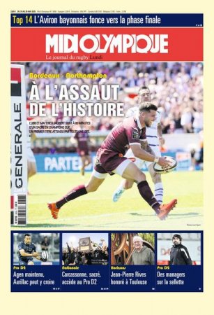 MIDI OLYMPIQUE