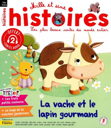 MILLE ET UNE HISTOIRES
