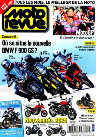 MOTO REVUE