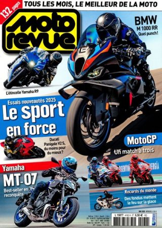 MOTO REVUE