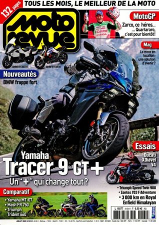 MOTO REVUE