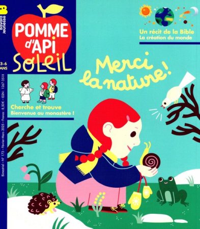 POMME D'API SOLEIL