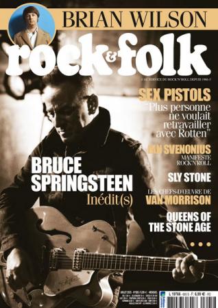 ROCK & FOLK