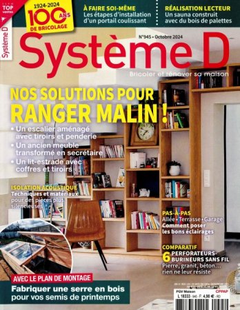 SYSTEME D