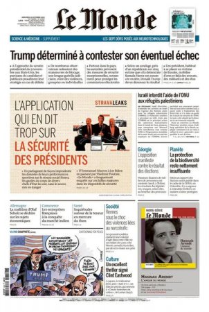 LE MONDE