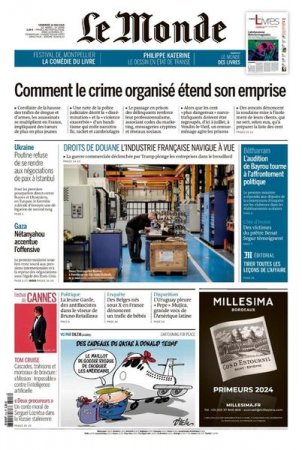 LE MONDE