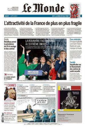 LE MONDE