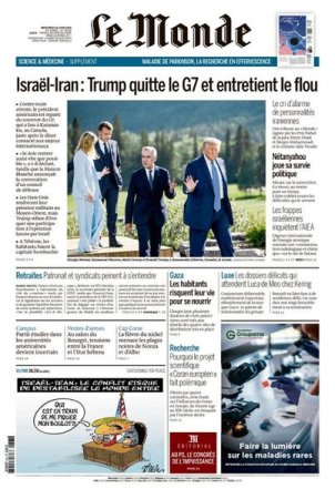 LE MONDE