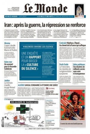 LE MONDE
