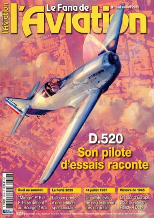 LE FANA DE L'AVIATION