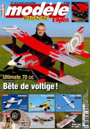 MODELE MAGAZINE
