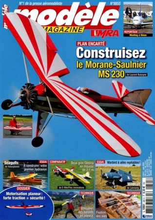 MODELE MAGAZINE