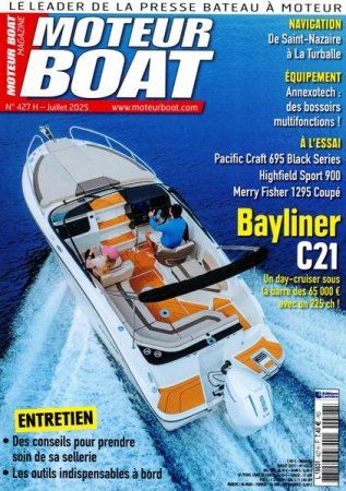 MOTEUR BOAT