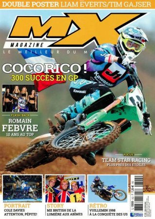 MX MAGAZINE