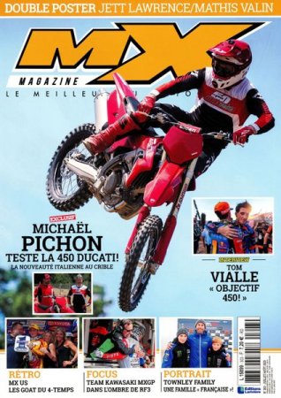 MX MAGAZINE