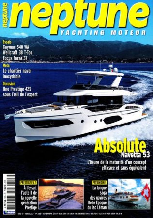 NEPTUNE YACHTING MOTEUR