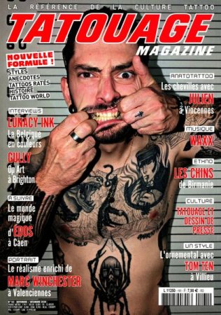 TATOUAGE MAGAZINE