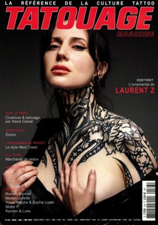 TATOUAGE MAGAZINE