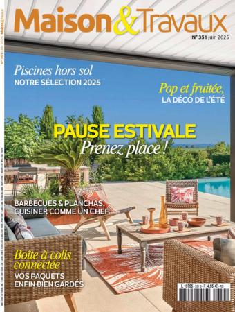 MAISON & TRAVAUX
