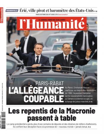 L'HUMANITE