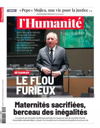 L'HUMANITE