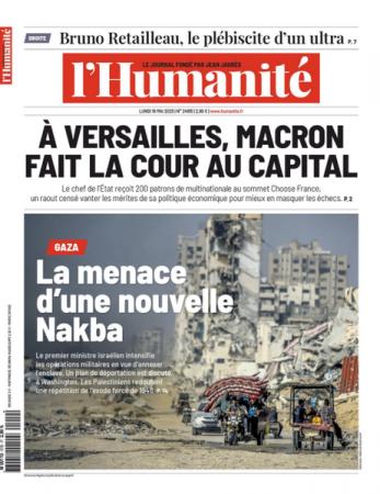L'HUMANITE