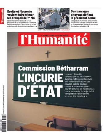 L'HUMANITE
