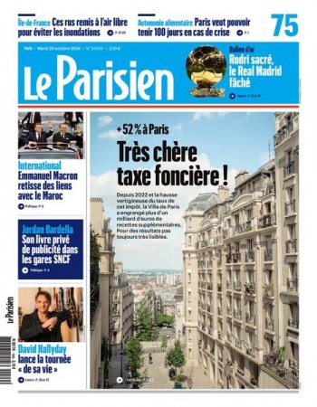 LE PARISIEN