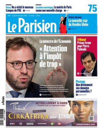 LE PARISIEN