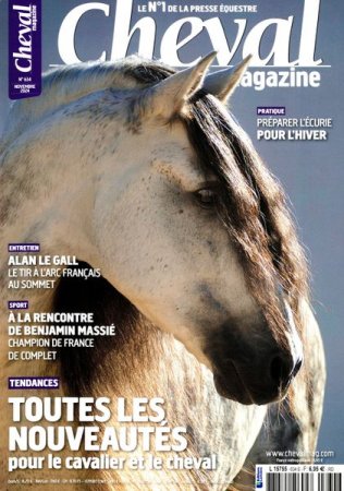 CHEVAL MAGAZINE