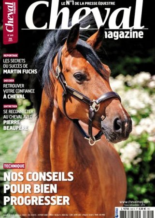 CHEVAL MAGAZINE