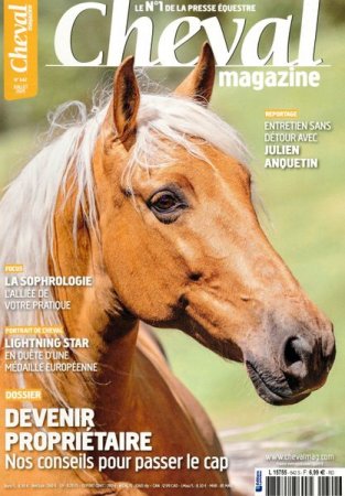 CHEVAL MAGAZINE