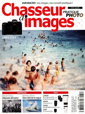 CHASSEUR D'IMAGES